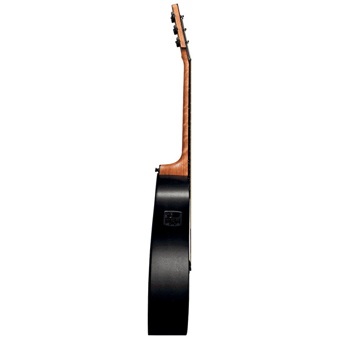 LAG GLA T70DCE-BRB Elektro Akustik Gitar